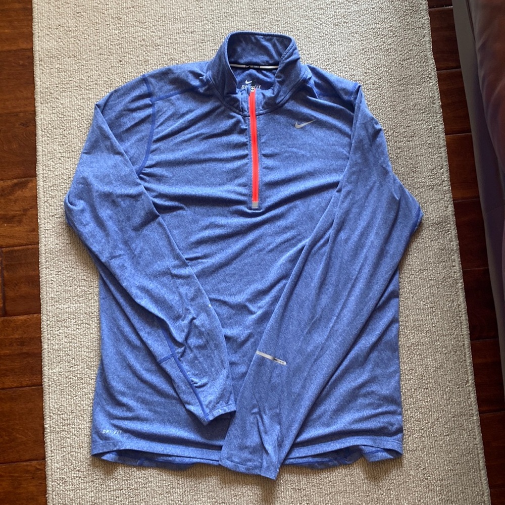 Nike Quarter Zip